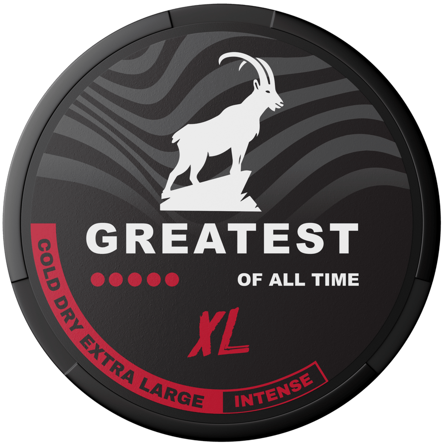 Greatest Cold Dry XL