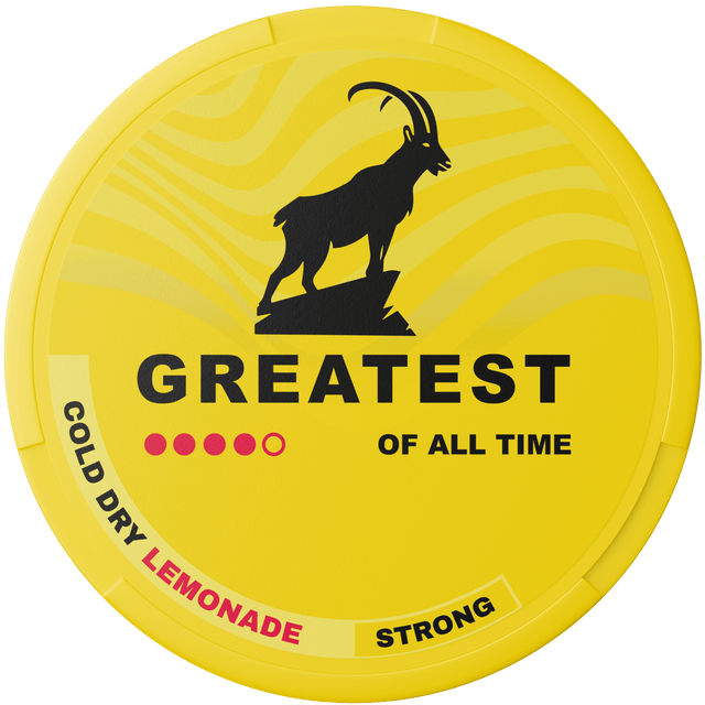 Greatest Cold Dry Lemonade bild 1
