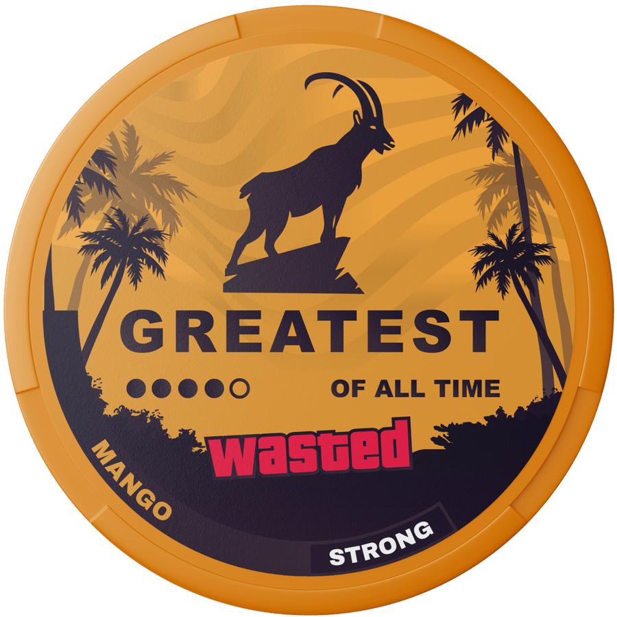 Greatest Wasted Mango