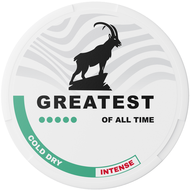 Greatest Cold Dry 16mg bild 1