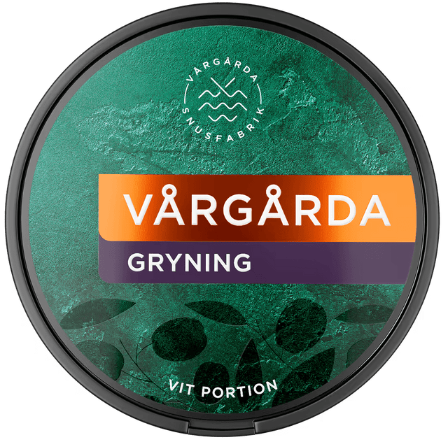 Vårgårda Gryning Vit Portion bild 2