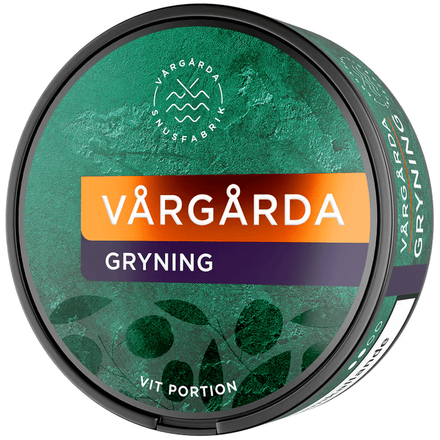 Vårgårda Gryning Vit Portion bild 1