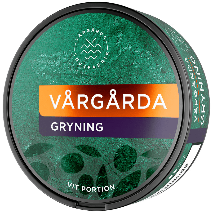 Vårgårda Gryning Vit Portion
