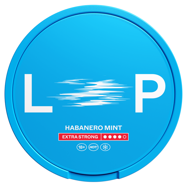 LOOP Habanero Mint Extra Strong
