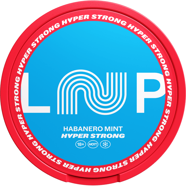LOOP Habanero Mint Hyper Strong