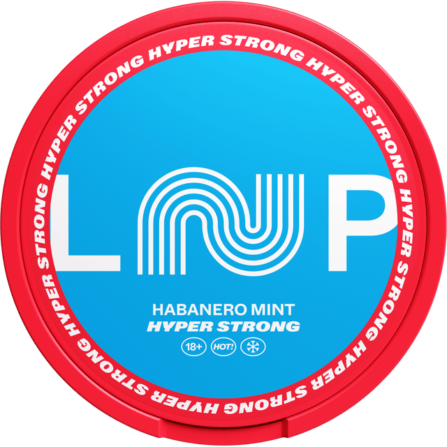 LOOP Habanero Mint Hyper Strong bild 1