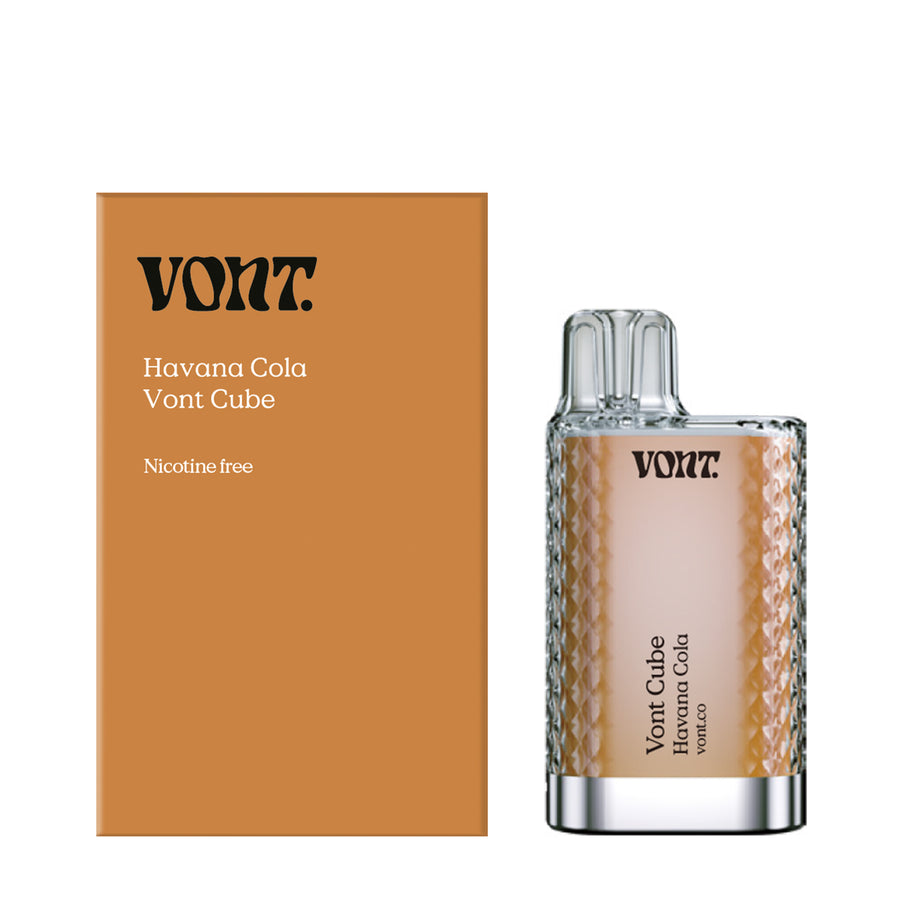 Vont Cube Havana Cola 0mg bild 2