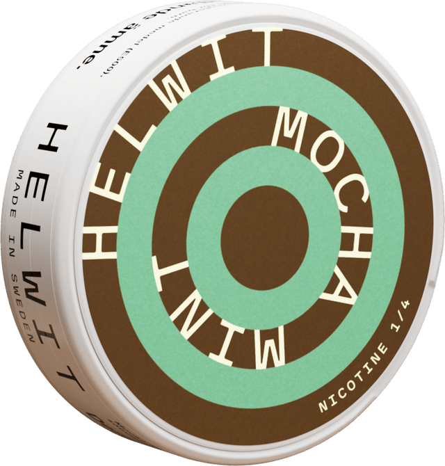 Helwit Mocha Mint bild 2