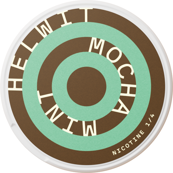 Helwit Mocha Mint