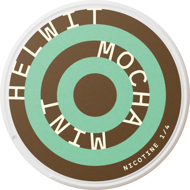 Helwit Mocha Mint bild 1
