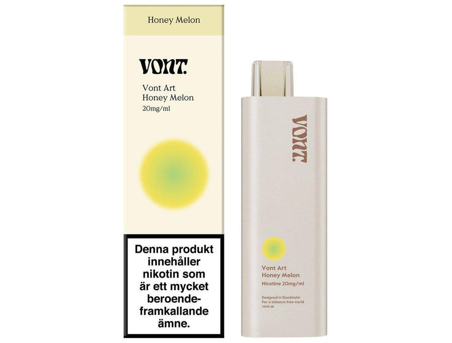 Vont Art Honey Melon 20mg bild 1
