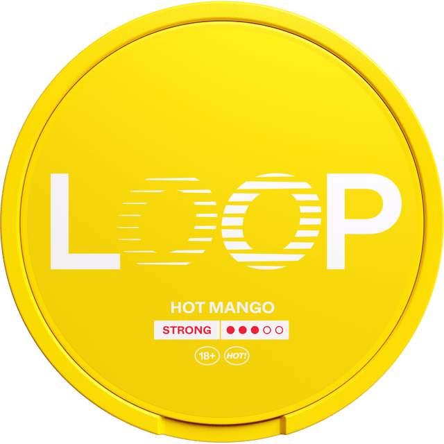 LOOP Hot Mango Strong bild 1