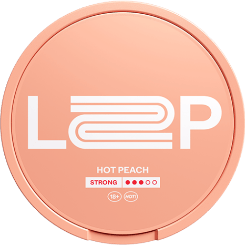 LOOP Hot Peach Strong bild 1
