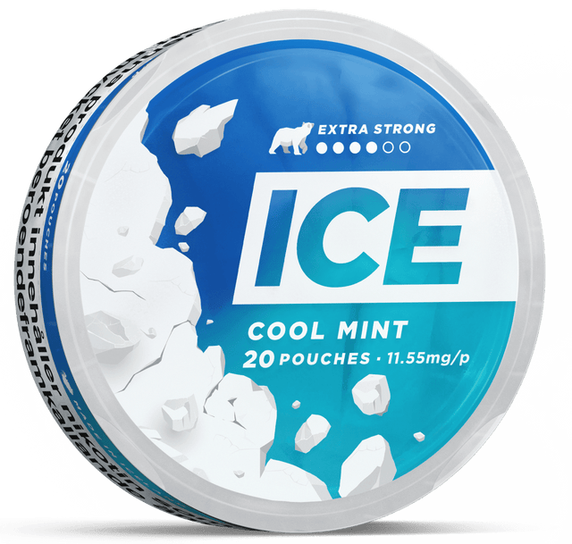 ICE Cool Mint Slim Extra Strong bild 1