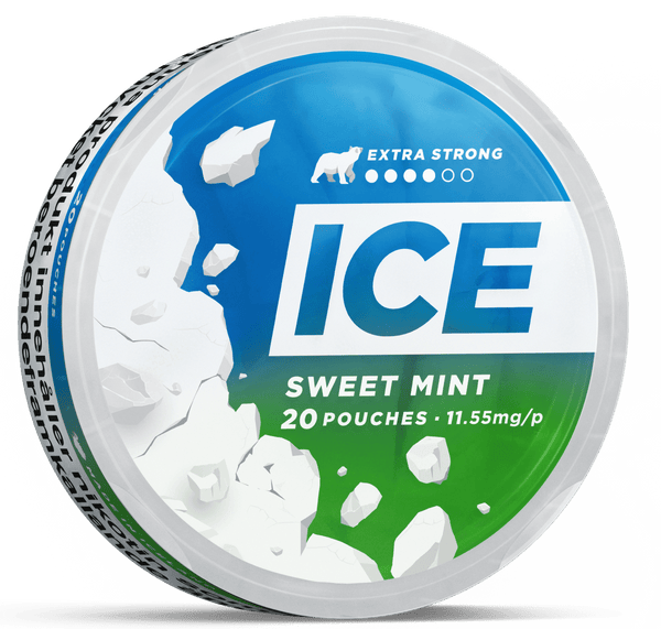 ICE Sweet Mint Slim Extra Strong