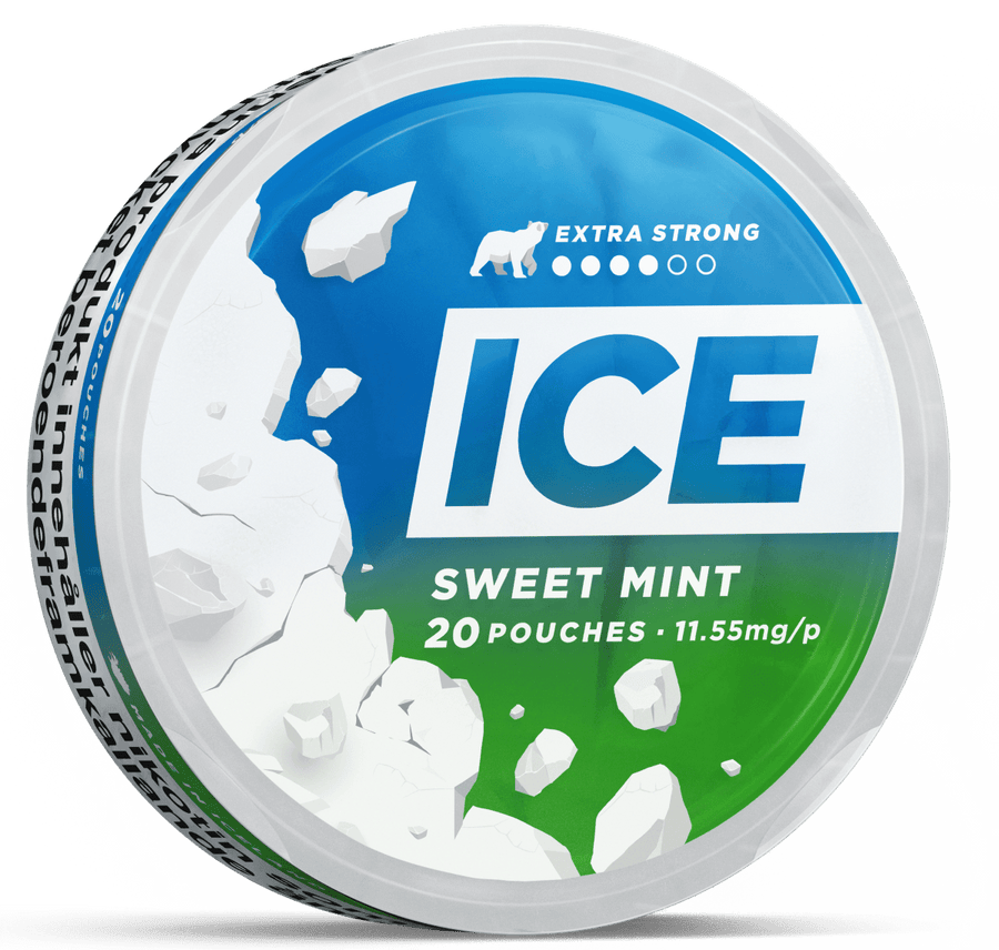 ICE Sweet Mint Slim Extra Strong bild 1