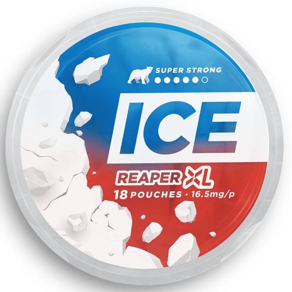 ICE Reaper XL Super Strong