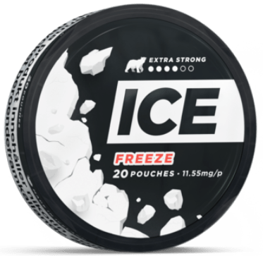 ICE Freeze Slim Extra Strong