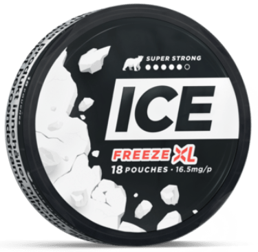ICE Freeze XL Super Strong