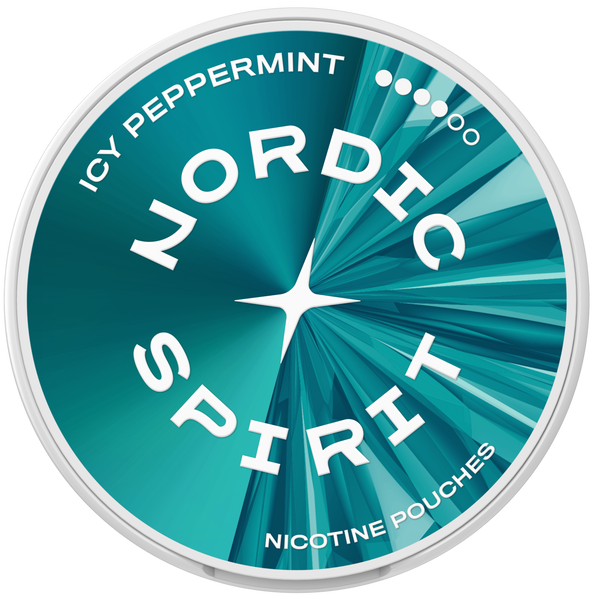 Nordic Spirit Icy Peppermint X-Strong