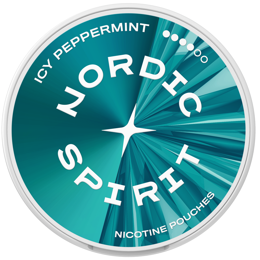 Nordic Spirit Icy Peppermint X-Strong bild 1