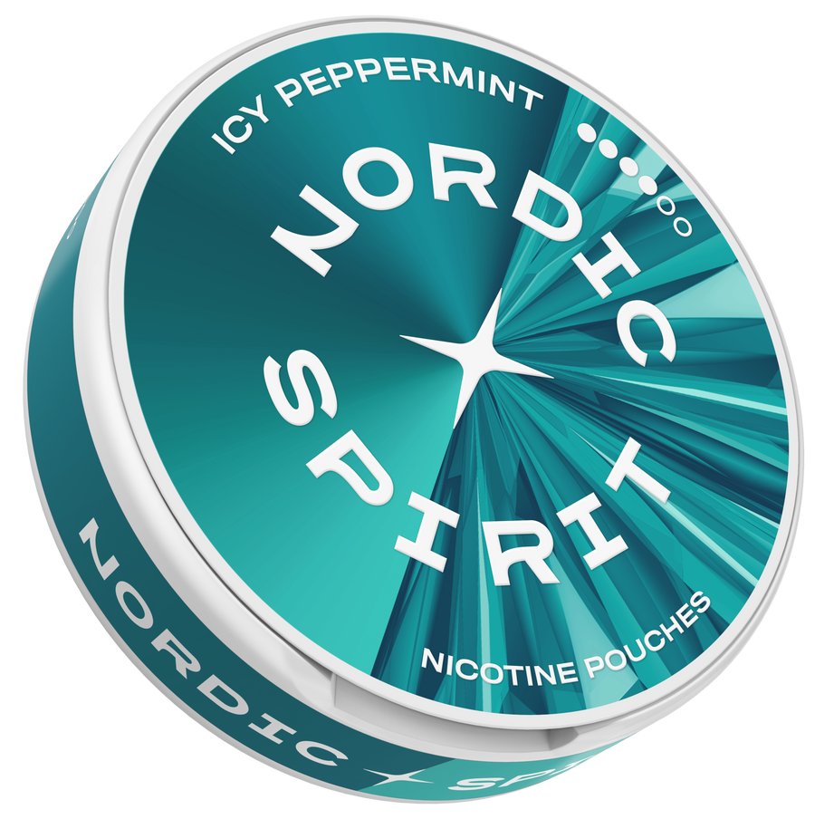 Nordic Spirit Icy Peppermint X-Strong bild 2