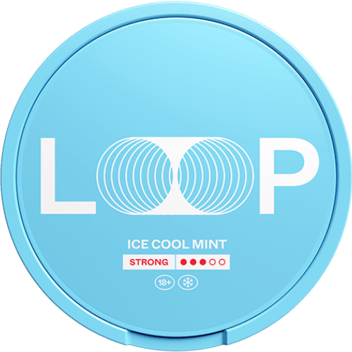 LOOP Ice Cool Mint Strong bild 1