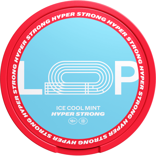 LOOP Ice Cool Mint Hyper Strong bild 1