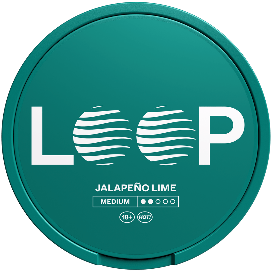LOOP Jalapeño Lime