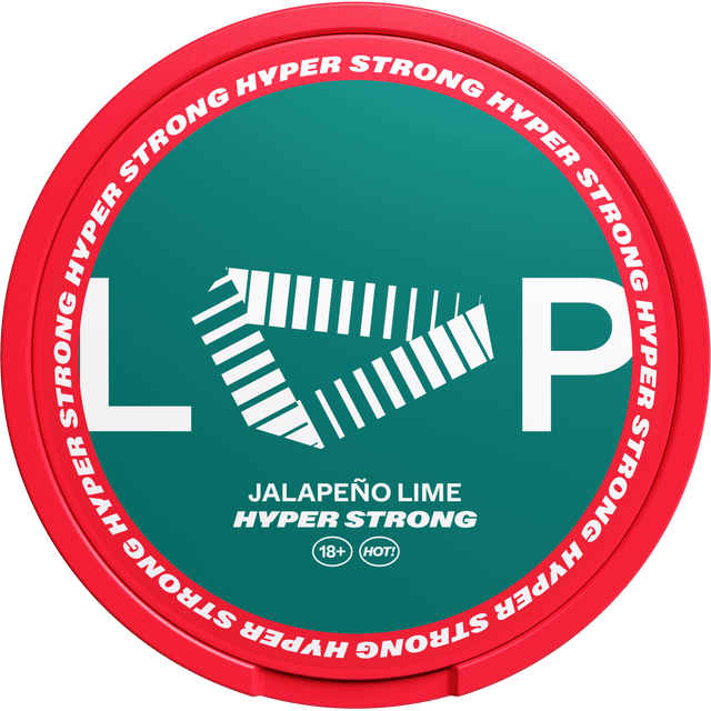LOOP Jalapeño Lime Hyper Strong bild 1