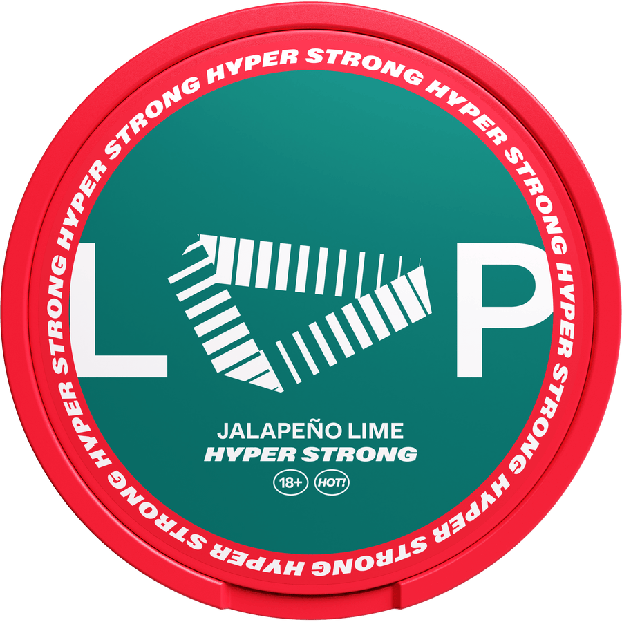 LOOP Jalapeño Lime Hyper Strong bild 1