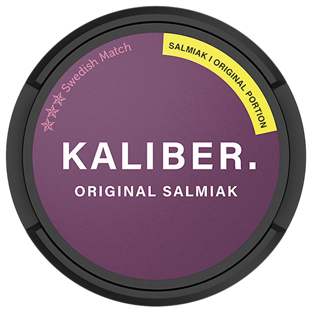 Kaliber Original Salmiak bild 2
