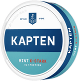 Kapten Vit Mint X-Stark bild 1