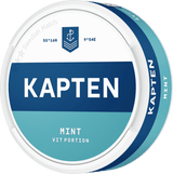 Kapten Vit Mint bild 1
