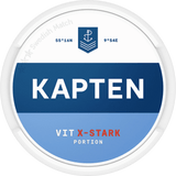 Kapten Vit X-Stark bild 3