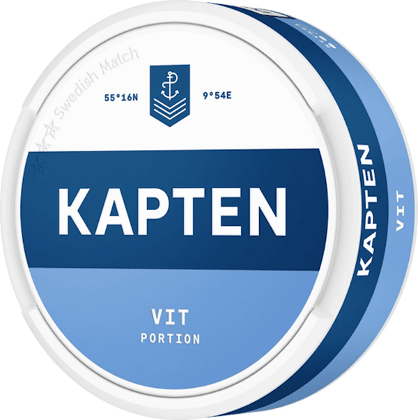 Kapten Vit