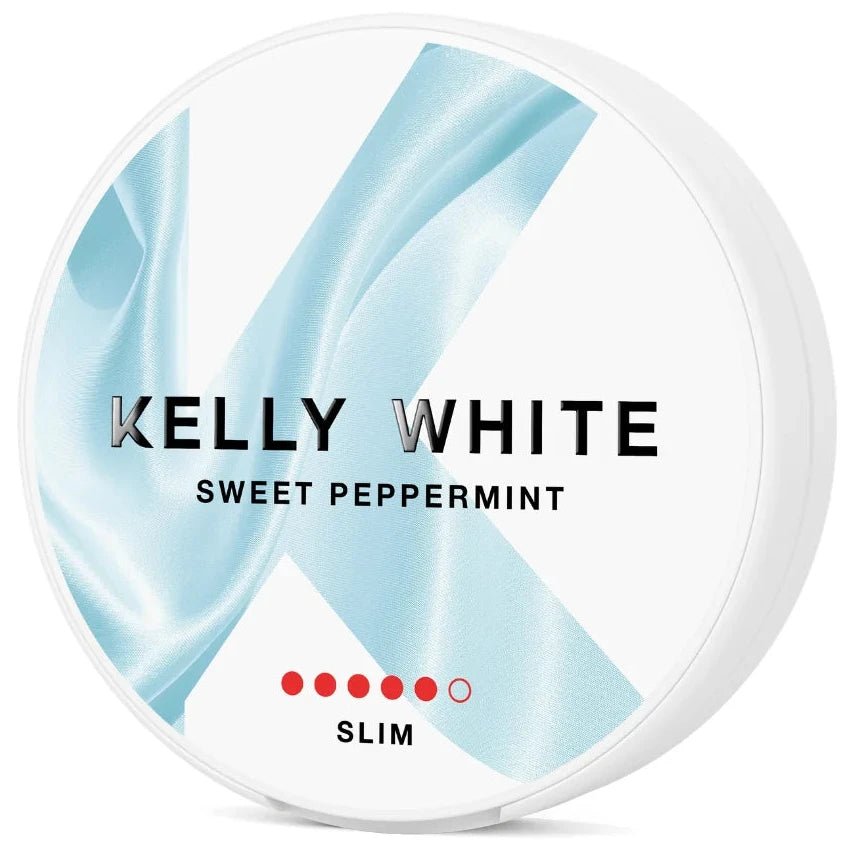 Kelly White Sweet Peppermint Extra Strong bild 2