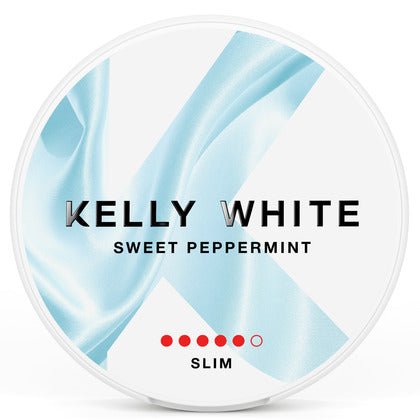 Kelly White Sweet Peppermint Extra Strong bild 1