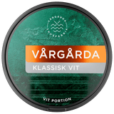 Vårgårda Klassisk Vit Portion bild 2