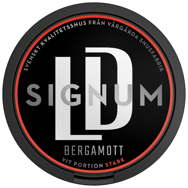 LD Signum Bergamott Vit Stark bild 2