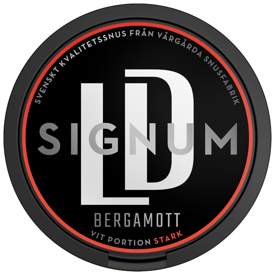 LD Signum Bergamott Vit Stark bild 2