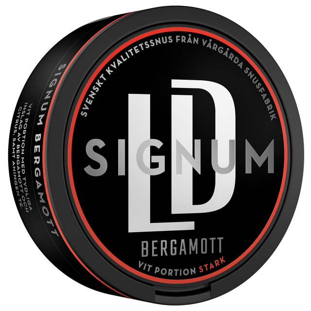 LD Signum Bergamott Vit Stark bild 1