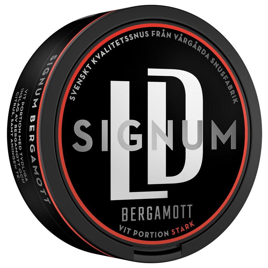 LD Signum Bergamott Vit Stark bild 1