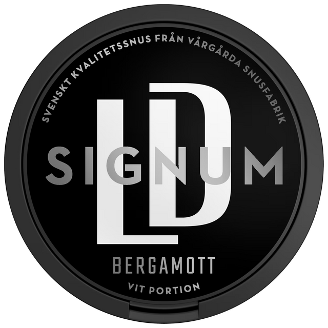 LD Signum Bergamott Vit bild 2