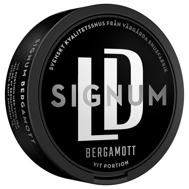 LD Signum Bergamott Vit bild 1