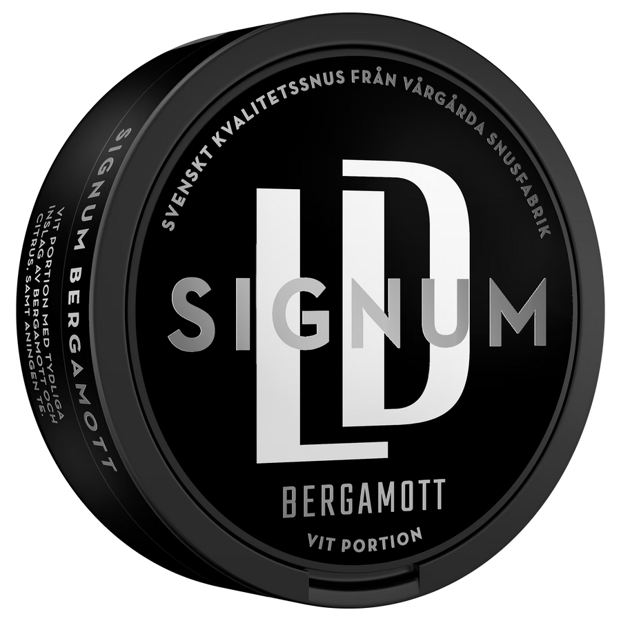 LD Signum Bergamott Vit