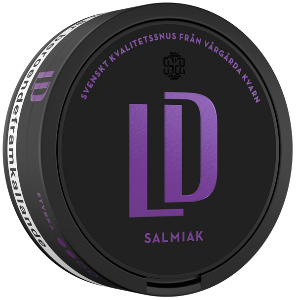 LD Salmiak Portion