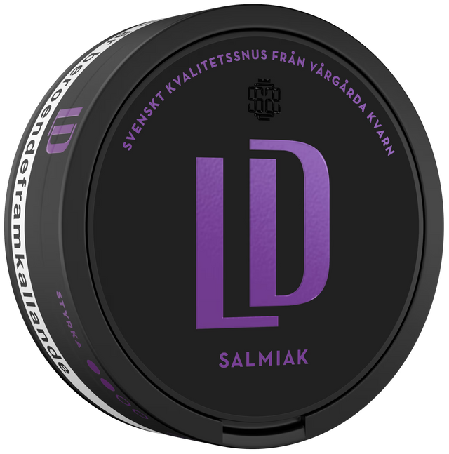LD Salmiak Portion bild 1