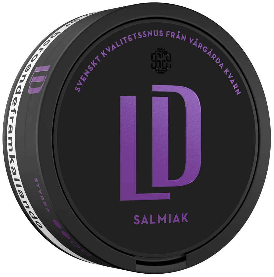 LD Salmiak Portion