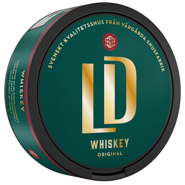 LD Whiskey Original Portion